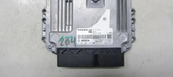 Volvo S60 Engine control unit/module 0261S06332 31312683