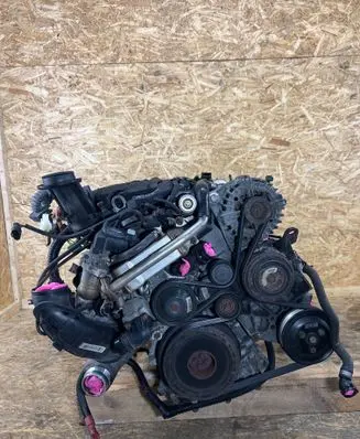 BMW X5 E70 Engine