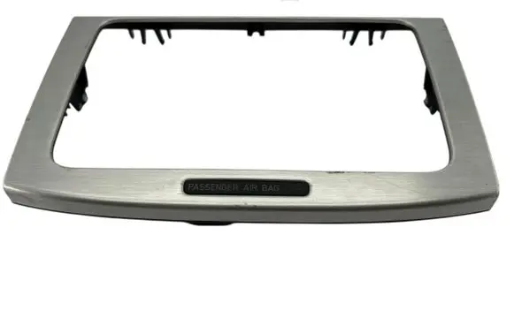 Volkswagen PASSAT CC Radio/GPS head unit trim 3C0858069AG