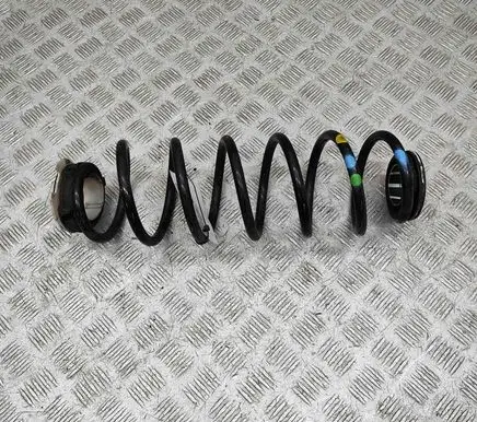 Opel Mokka B Rear coil spring 9836062680
