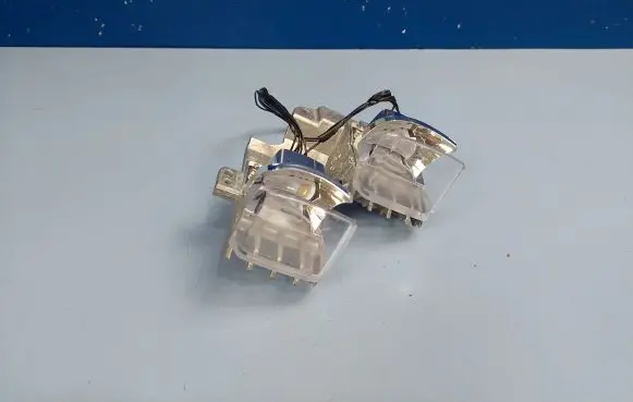 Headlight part