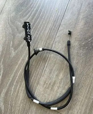 Ford Kuga III Engine bonnet/hood lock release cable 6542019