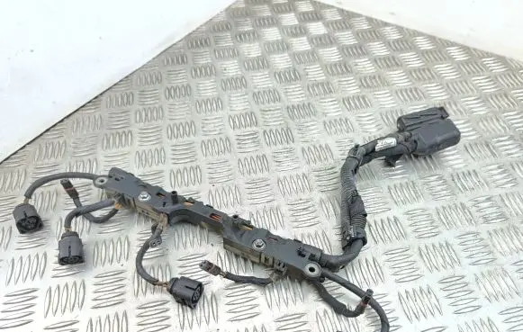 BMW 7 F01 F02 F03 F04 Fuel injector wires 7633261