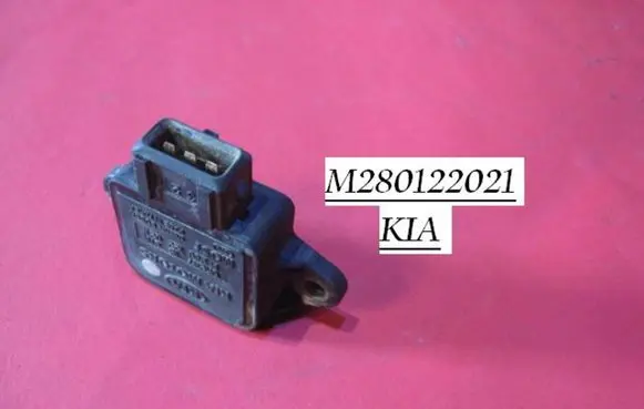 KIA Sportage Throttle valve position sensor M280122021