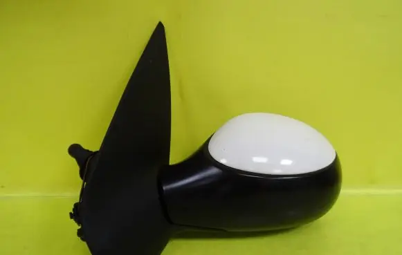 Peugeot 206 Manual wing mirror 