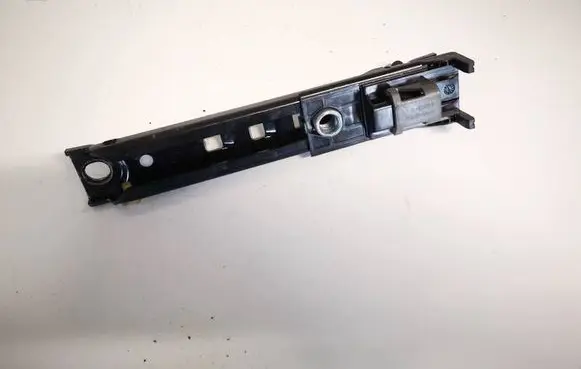 Opel Insignia A Seat belt adjustment rail 