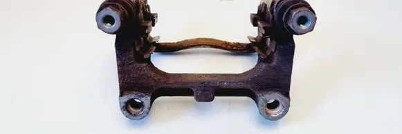 Ford Mondeo MK IV Brake caliper pad carrier rear 14877B