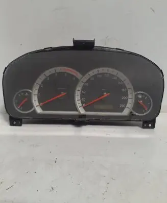 Chevrolet Captiva Speedometer (instrument cluster) 96941862 AC8A300555