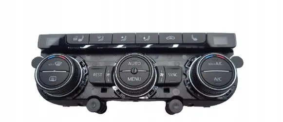 Volkswagen Tiguan Climate control unit 5NB907044D