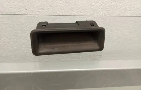 Tailgate/trunk/boot exterior handle
