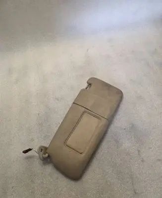 BMW 3 E46 Sun visor