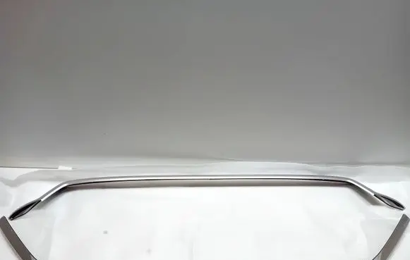 Mitsubishi Eclipse Cross Front bumper splitter molding MZ576675EX MZ576673EX