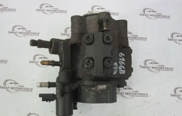 Ford Transit Custom Fuel injection high pressure pump 616GB