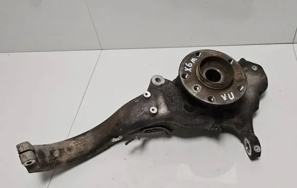 BMW X6 M Front wheel hub spindle knuckle 6773783 16193510