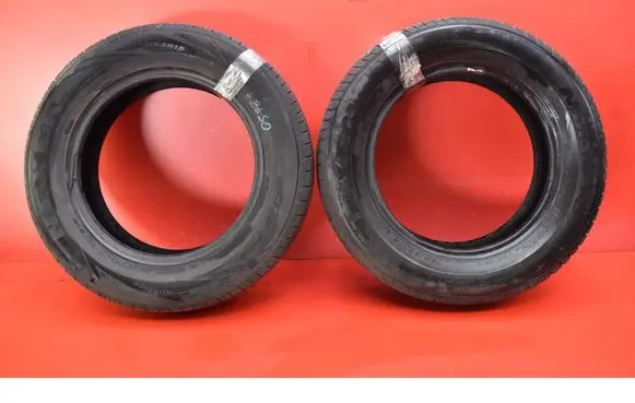Toyota Yaris R17 summer tire 8807622101557