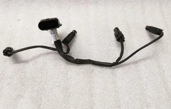 Mercedes-Benz A W176 Glow plug wires A6511501433