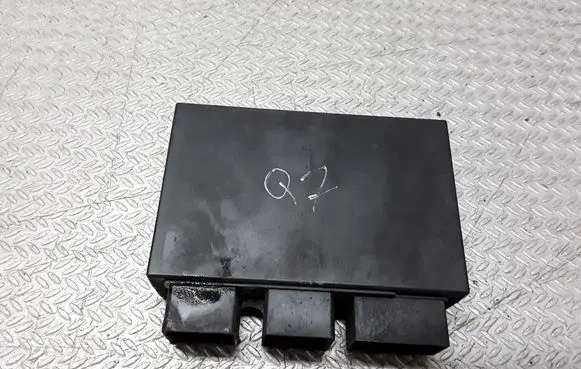 Audi Q7 4L Other control units/modules