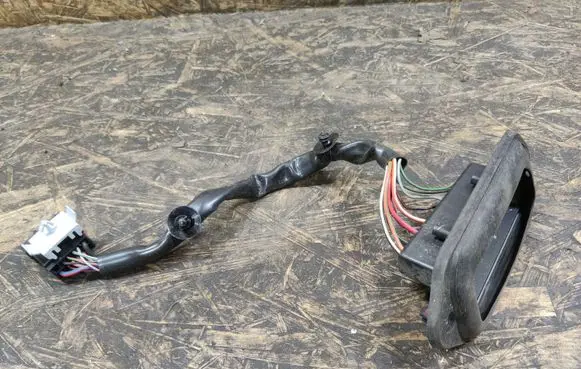 Fiat Doblo Other wiring loom 51838938