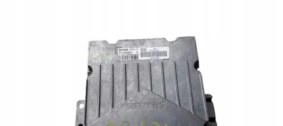 Citroen C5 Engine control unit/module S118230007G