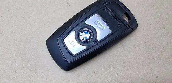 BMW 1 F20 F21 Ignition key/card 