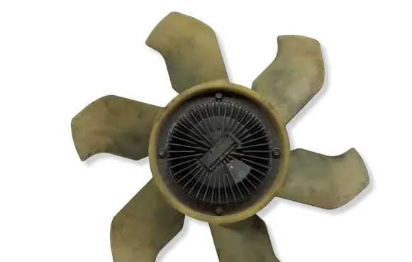 Mitsubishi Pajero Viscous fan clutch 1320A015