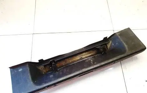 Skoda Yeti (5L) Other trunk/boot trim element 5l6863459a