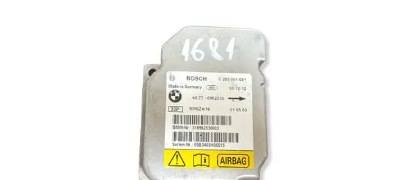 BMW X5 E53 Airbag control unit/module 6962530