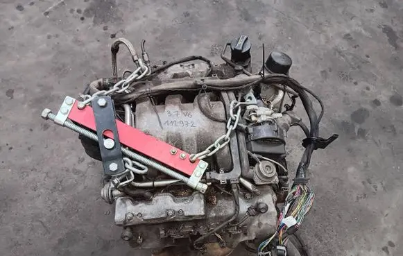 Mercedes-Benz SL R230 Engine 112973