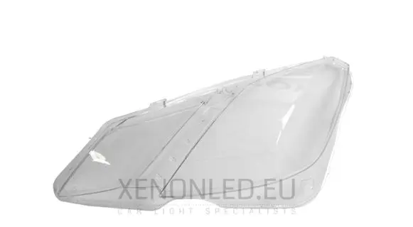 Mercedes-Benz E C207 W207 Headlight lense 
