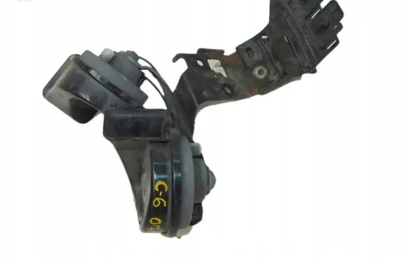 Citroen C6 Horn signal