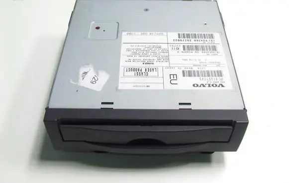 Volvo C30 CD/DVD changer 31357743