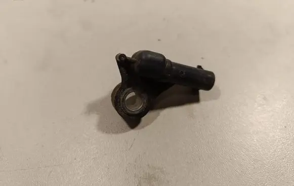 Jaguar XF X260 Airbag deployment crash/impact sensor FK7214B006AA