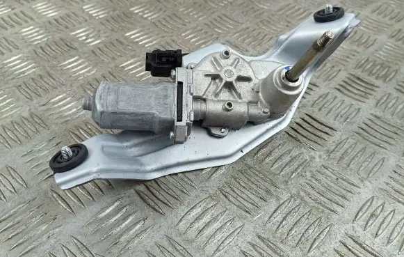 Hyundai Kona I Rear window wiper motor 98700J9000