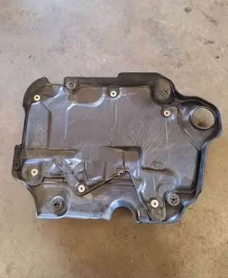 Honda FR-V Engine cover (trim)