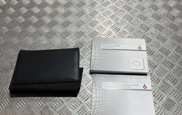 Mitsubishi Eclipse Cross User manual PU20092