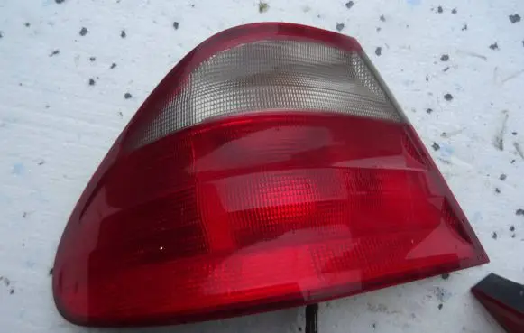 Mercedes-Benz CLK A208 C208 Rear/tail lights