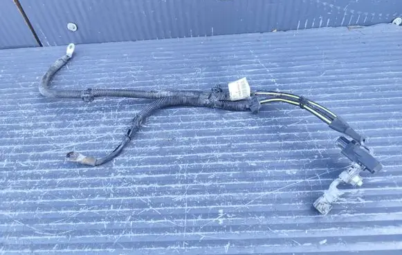 Nissan Juke I F15 Negative earth cable (battery) 240801KP0A