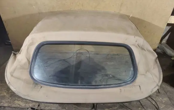 Jaguar XK8 - XKR Convertible roof set 