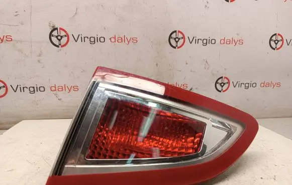 Renault Scenic III - Grand scenic III Tailgate rear/tail lights 265550018r
