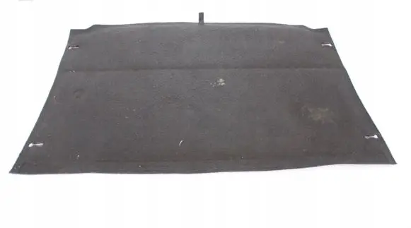 Ford Ecosport Front floor carpet liner XXX