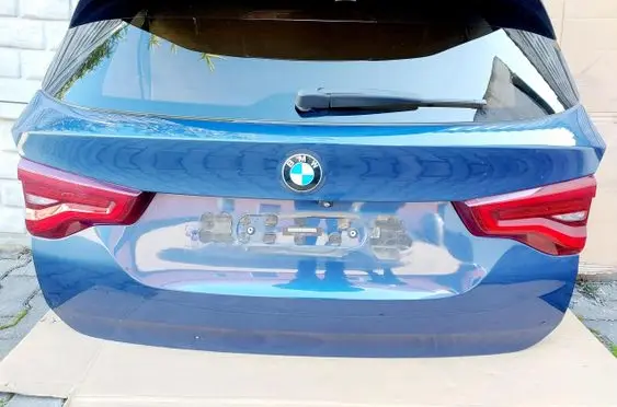BMW X3 G01 Tailgate/trunk/boot lid 