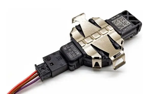 Skoda Octavia Mk3 (5E) Rain sensor 8U0955559