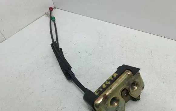 Ford Fiesta Tailgate/trunk/boot lock/catch/latch A43102BE 2S61A43102BE