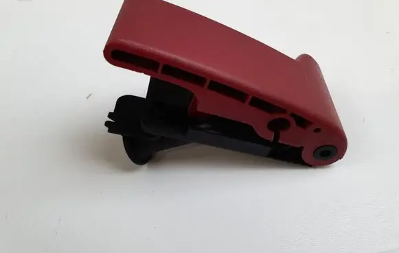 Mercedes-Benz CLK A209 C209 Engine bonnet (hood) release handle