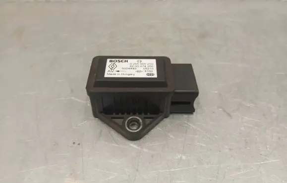 Renault Scenic II - Grand scenic II ESP acceleration yaw rate sensor 8200074266 0265005259