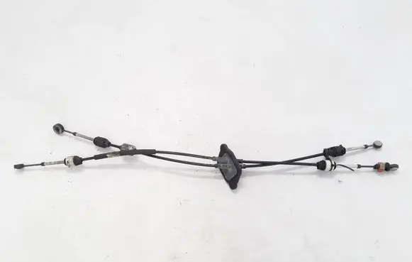 Gear shift cable linkage