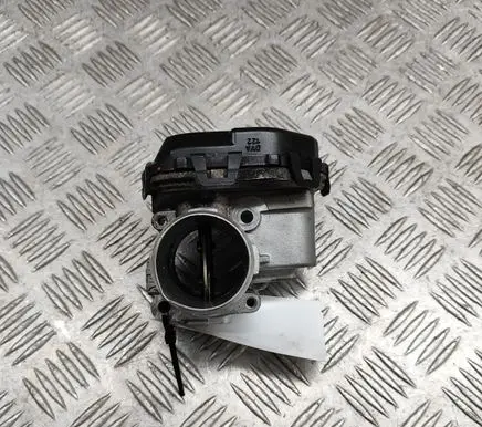 Opel Combo E Throttle valve 9830171480