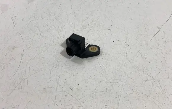 Airbag deployment crash/impact sensor