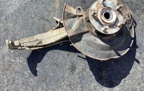 Honda Accord Front wheel hub