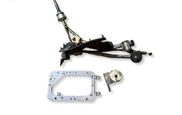 Subaru STI Racing Gear selector/shifter in gearbox 